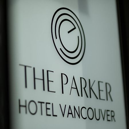 The Parker Hotel Vancouver Exteriér fotografie
